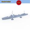 MRY-SFW 1/1250 Mutsuki-Class, IJN Destroyer Satsuki, 1935 Model Kit view 2