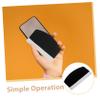 HOODANCOS Phone Film Squeegee Tool Ergonomic Curved Design for Smooth Application of Phone Screen Films Bubble Scraper for Decals Portable and User Friendly view 3