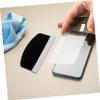 HOODANCOS Phone Film Squeegee Tool Ergonomic Curved Design for Smooth Application of Phone Screen Films Bubble Scraper for Decals Portable and User Friendly view 4