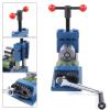 CHANGLKJ Combination Rolling Mill, Jewelry Press Tabletting Tool, Earring Bracelet Bending Device with Bold and Widened Spring Handle, Sturdy Material and Stable Base, for Craftsman, Jewelry Shop view 3