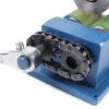 CHANGLKJ Combination Rolling Mill, Jewelry Press Tabletting Tool, Earring Bracelet Bending Device with Bold and Widened Spring Handle, Sturdy Material and Stable Base, for Craftsman, Jewelry Shop view 4