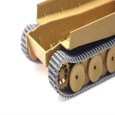 Infini model IMA-35023 1/35 Pz.Kpfw.VI Tiger One Touch Tracks Early Type(3D Printed)