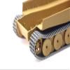 Infini model IMA-35023 1/35 Pz.Kpfw.VI Tiger One Touch Tracks Early Type(3D Printed) view 1