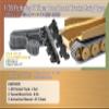 Infini model IMA-35023 1/35 Pz.Kpfw.VI Tiger One Touch Tracks Early Type(3D Printed) view 2
