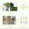 PURPLE KISS I Miss My... [MAIN ver.] 2nd Single Album+Folded Poster (+ 1 Folded Poster) + Extra photocards view 3