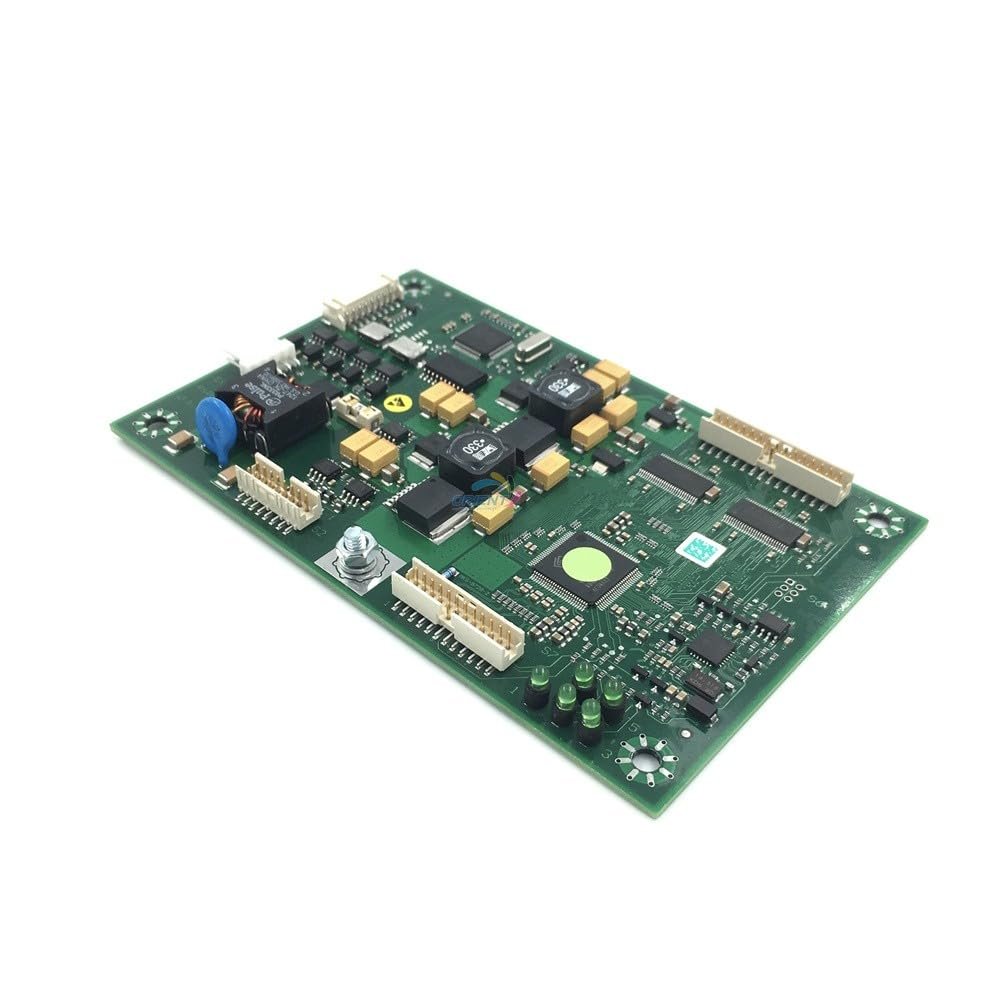 00.783.0992 Receiver Board Circuit Board Compatible with Heidelberg CD102 SM102 PCB Spare Parts DVI-Empfaenger 19 Inch Display
