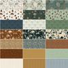 Casey Cometti Let's Wander Rolie Polie 40 2.5-inch Strips Jelly Roll Riley Blake Designs RP-16880-40 view 2