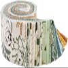 Casey Cometti Let's Wander Rolie Polie 40 2.5-inch Strips Jelly Roll Riley Blake Designs RP-16880-40 view 3