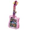 Guitar Building Block Set DIY Guitar House Building Brick Kit Musical Instrument Model for Music Lovers 1710PCS view 1