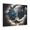 Celestial Bloom Matte Canvas, Stretched, 1.25" view 2