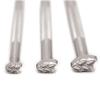 Leather Stamp Tools Stamping leathercraft Carving Tool Leather Craft Working Stamps: Rope Knot Frame Patterns X176 (X176-2) view 4