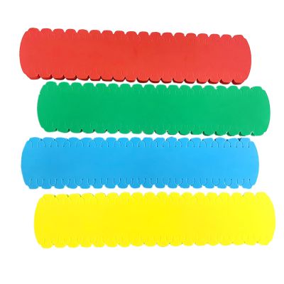 jiahesuw 4 Pieces Embroidery Flosses Organizers Needlework Thread Holder Storage Tool Sewing Tool for Thread Craft Sewing Storage