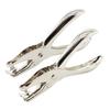 Lamvbls Single Hole Punch 1/4" and 1/8", 2PCS Metal Hole Punchers Set view 1
