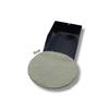 Crushed Peridot Hydro Quartz Coarse Gemstone Powder Hydro Quartz Crushed All Size For Stone Inlay, Stone Healing Powder Woodwork Inlay Ring (200 Gram (7.05 OZ), 4 to 6 MM) view 3