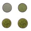 Crushed Peridot Hydro Quartz Coarse Gemstone Powder Hydro Quartz Crushed All Size For Stone Inlay, Stone Healing Powder Woodwork Inlay Ring (50 Gram (1.76 OZ), 6 to 8 MM) view 1