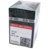 100 Groz-Beckert 134ZZ SY1906 Needles for Industrial Zigzag Sewing Machines-Size 18 view 1