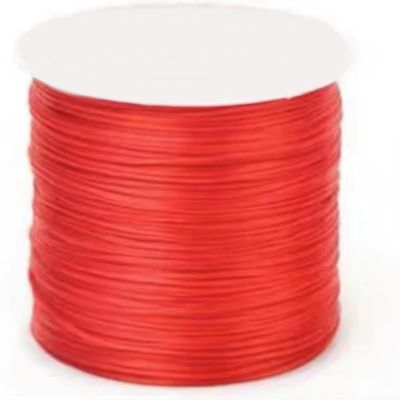 Bracelet Elastic Line Stretch Cords Elastic Line Jewelry Making Thread String DIY Plastic Crystal Beading