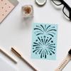 DELORIGIN Fireworks Cutting Dies Metal Die Cuts for Card Making Embossing Stencils Dies Template for Celebration Cards Scrapbooking Photo Album Paper DIY Craft Birthday Wedding Christmas view 3