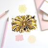 DELORIGIN Fireworks Cutting Dies Metal Die Cuts for Card Making Embossing Stencils Dies Template for Celebration Cards Scrapbooking Photo Album Paper DIY Craft Birthday Wedding Christmas view 4