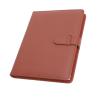 Sorandy Photo Album, Wallet PU Leather Photo Album for Wide 400 300 210 Book 80 Pockets Scrapbook Memory Book with Buckle Design for 5 Inch Pictures (Brown) view 2