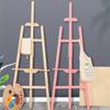 Portable A-Frame Wooden Drawing Board Holder, Adjustable Folding Art Easel for Painting, Sketching, and Displaying - 150CM Height, Ideal for Artists and Students view 4