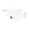 BUTIFULSIC 6PCS Bead Storage Container: 15 Grids Beads Organizer Box with Adjustable Dividers - Jewelry Storage Container for Crafts - Home & Office Supplies view 2