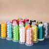 150D 0.2mm Ice Silk Tassel Thread Embroidery Sewing Thread Bracelet Braided Nylon Cord 1900Meters Each Spool view 4
