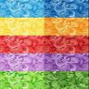 50pcs 12 x 12 inches Multicolor Cotton Fabric Bundle Squares for Quilting Sewing, Precut Fabric Squares for CraftPaisley view 3