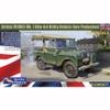 Gecko Models 35GM0077 British FV18001 Mk.1 80in 4x4 Utility Vehicle Late Production, 1/35 Scale Military Model Kit view 1