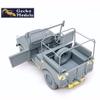 Gecko Models 35GM0077 British FV18001 Mk.1 80in 4x4 Utility Vehicle Late Production, 1/35 Scale Military Model Kit view 4