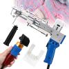2-in-1 Carpet Tufting Gun Kit, Electric Adjustable Speed, Cut & Loop Pile, Starter Kit for Beginners, DIY Carpet Making view 1