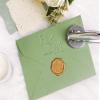 Custom Wedding Embosser Stamp - Personalized Monogram Embosser, Custom Initials Embossing Seal, Invitation Embossering Stamp view 2