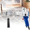 Electric Carpet Tufting Gun, DIY Cut & Loop Pile Weaving Machine, Adjustable Speed, 70W for Rugs, Carpets, and Cushions (110V)(220v) view 1