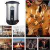 1500W Electric Wax Melting Pot, 8L Business Temperature Control Electric Digital Display with Spout, for ice Wax, Jelly Wax, Paraffin Wax view 3