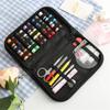Sewing Box Sewing Kit Set Home Sewing Needle Tools Hand Sewing Sewing Storage Box view 2