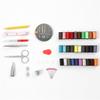 Sewing Box Sewing Kit Set Home Sewing Needle Tools Hand Sewing Sewing Storage Box view 3