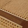 Natural Spline 5/64", 9 oz Round, Ranttan Spline, Cane Webbing, Basket Weaving Supplies, Caning Material Cane Rattan Material Caning for Chairs Furniture Wicker Repair kit, 164 ft Long view 3