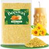 NORVENCE Beeswax Pellets 1LB/5LB/20LB, Pure & Natural Yellow Beeswax for Candle Making, DIY Skin Care, Lip Balm, Soap, Lotion, Creams & Wood Polishing 1LB view 1