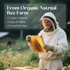 NORVENCE Beeswax Pellets 1LB/5LB/20LB, Pure & Natural Yellow Beeswax for Candle Making, DIY Skin Care, Lip Balm, Soap, Lotion, Creams & Wood Polishing 1LB view 2