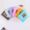 GFHSKRPL Travel Growth Commemorative Book Album Storage Postcard Photos Business Card Album Album Interior Page Applicable to Photos, Receipts, Star Cards, etc(Black-JoJo's Bizarre Adventure1) view 2