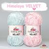 4 Lot/Balls Knitting Crochet Yarn 100g Super Soft Bulky Thick Bella Chenille Wool(90005) view 2