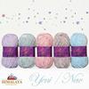 4 Lot/Balls Knitting Crochet Yarn 100g Super Soft Bulky Thick Bella Chenille Wool(90005) view 4