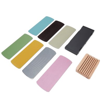 Aramox High Thickness Leafpitzer Kit Leather Tub Sheet for Cooks and Domestic Chefs