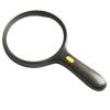MVNOIRE Optical Magnifying Glass with LED Lights Handheld Backlit Magnifier for Reading view 1