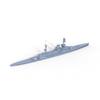 MRY-SFW LFC600594-A 1/600 Military Model Kit HMS Glorious Battlecruiser view 1