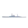 MRY-SFW LFC600594-A 1/600 Military Model Kit HMS Glorious Battlecruiser view 3