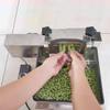 DYKKLKQ Electric Pea Shelling Machine Commercial Semi Automatic Bean and Pea Shelling Machine Bean Shelling Machine Pea Shelling Machine view 2