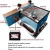 DYKKLKQ Electric Pea Shelling Machine Commercial Semi Automatic Bean and Pea Shelling Machine Bean Shelling Machine Pea Shelling Machine view 3