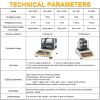 Gold Purity Analyzer & Precious Metal Tester - Accurate Karat & Density Meter for Gold, Silver, Platinum - 0.01g Resolution, 200K Range, Professional Quality view 3