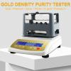 Gold Purity Tester & Electronic Densimeter Kit 0.01g/cm Precision for Precious Metals, LCD Display, Ideal for Jewelry & Coin Assessment, 120K Accuracy view 4
